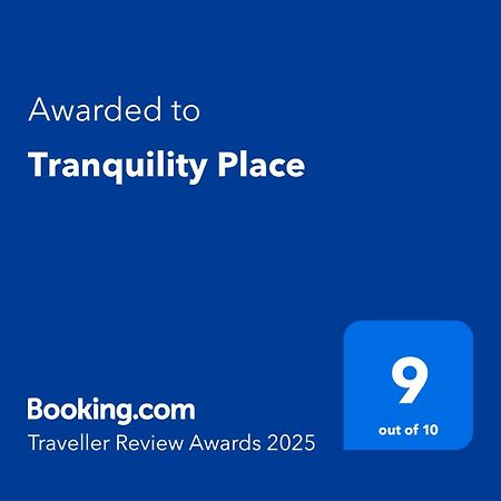Tranquility Place 威廉斯塔德 外观 照片