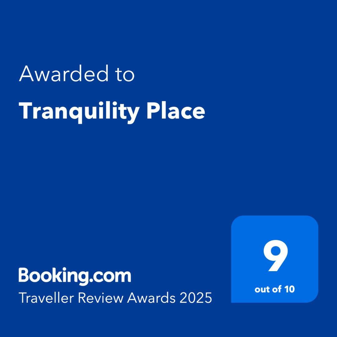 Tranquility Place 威廉斯塔德 外观 照片
